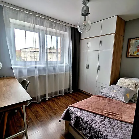 Dom W Kryspinowie Lejlighed Kryspinów