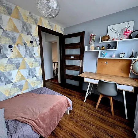 Dom W Kryspinowie Lejlighed