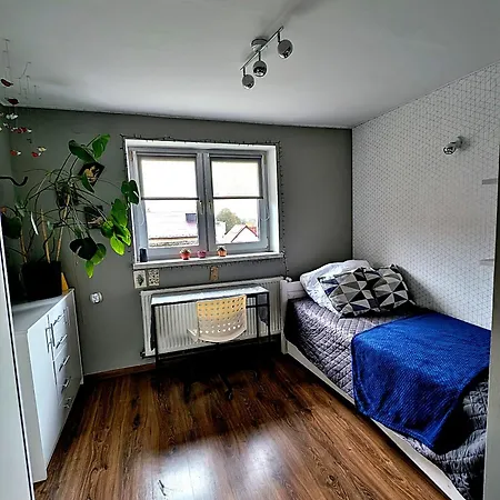 Dom W Kryspinowie * Kryspinów