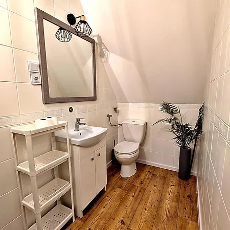 Dom W Kryspinowie Lejlighed *