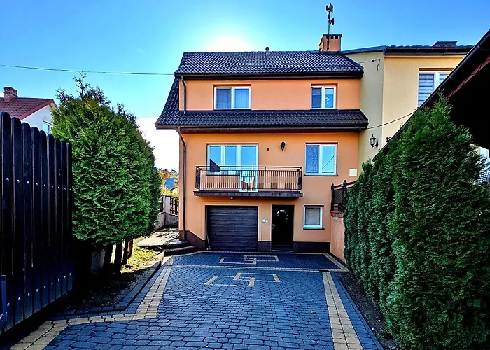 Dom W Kryspinowie Kryspinow