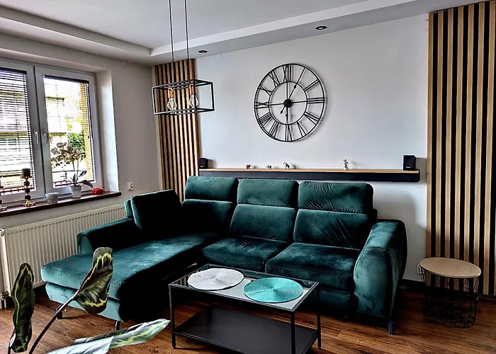 Appartamento Dom W Kryspinowie Kryspinow