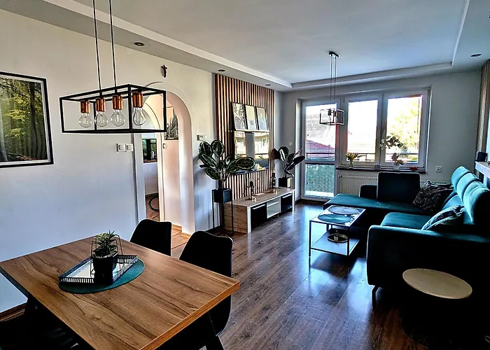 Dom W Kryspinowie Appartamento Kryspinow