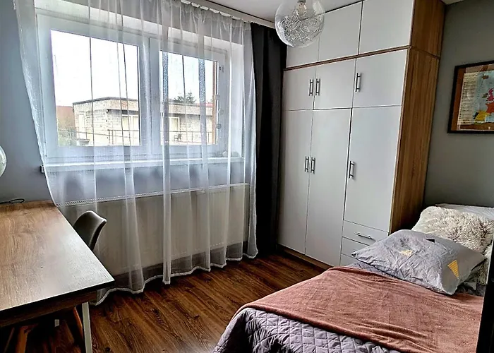 Dom W Kryspinowie Appartamento Kryspinow