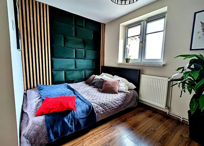 Appartamento Dom W Kryspinowie *