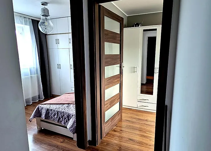 Dom W Kryspinowie Appartamento Kryspinow