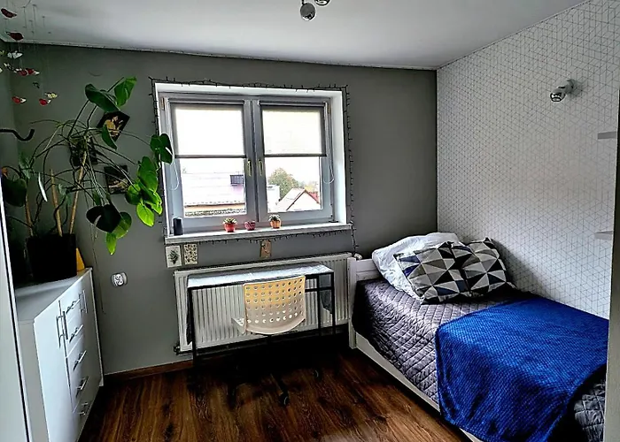 Dom W Kryspinowie * Kryspinow