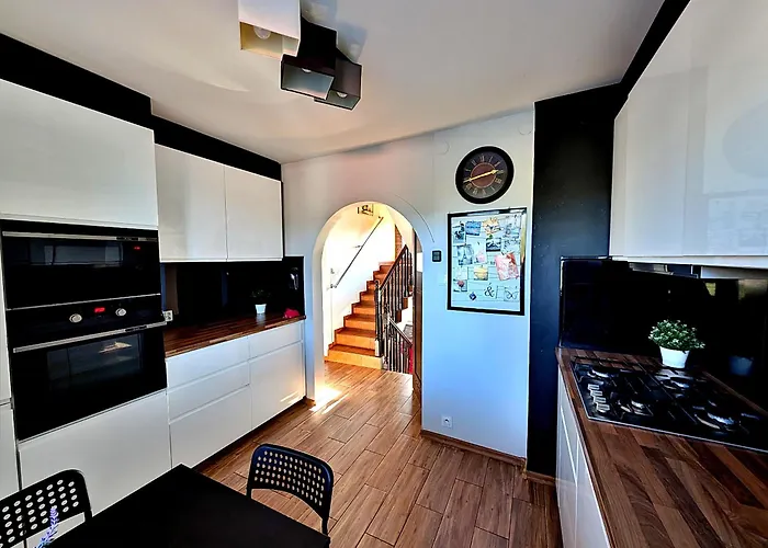 Dom W Kryspinowie Appartamento *