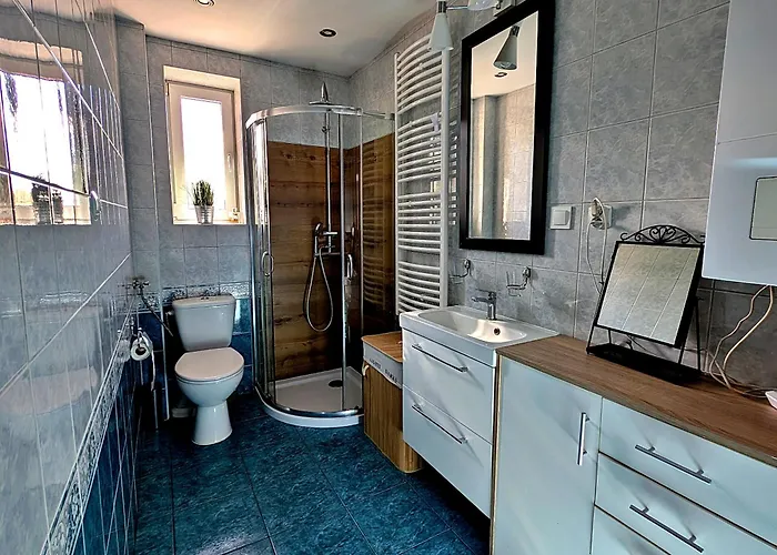 Dom W Kryspinowie Kryspinow